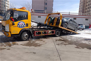 桦南救援拖车费用怎么算