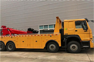 桦南道路救援公司